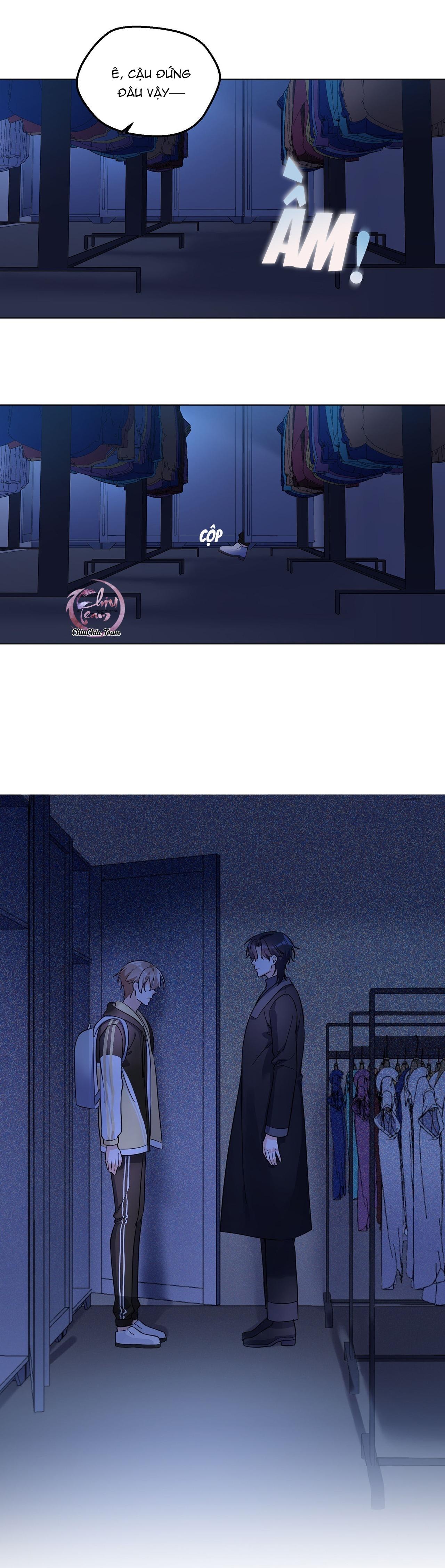 Đọc truyện Điệu Waltz Đầu Hạ - Chapter 9