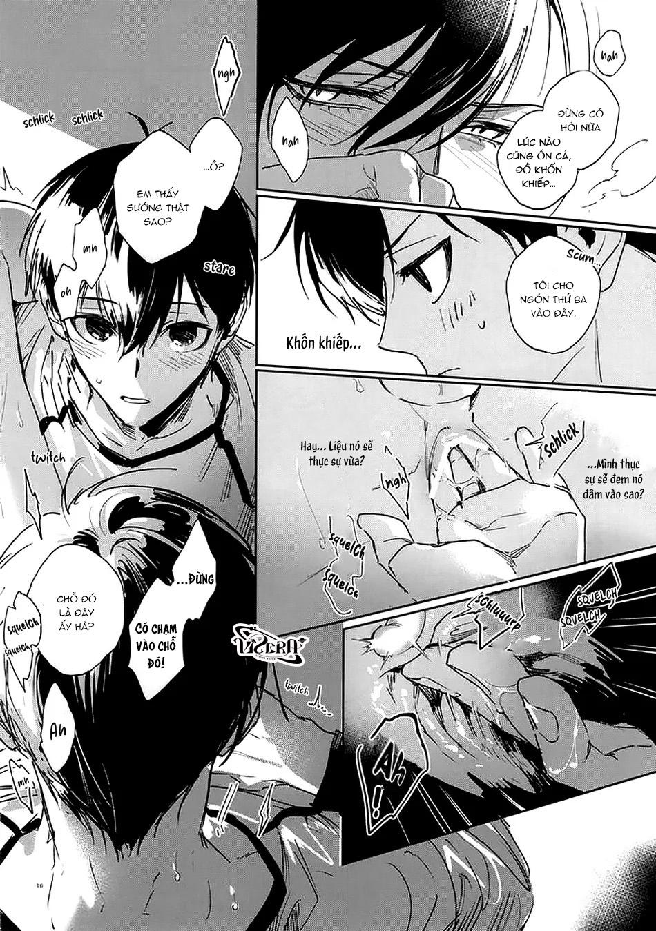 Đọc truyện Blue Lock Dj - Chapter 7