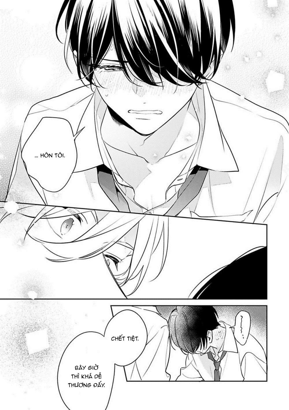 Đọc truyện Naka Made Aishite - Chapter 4