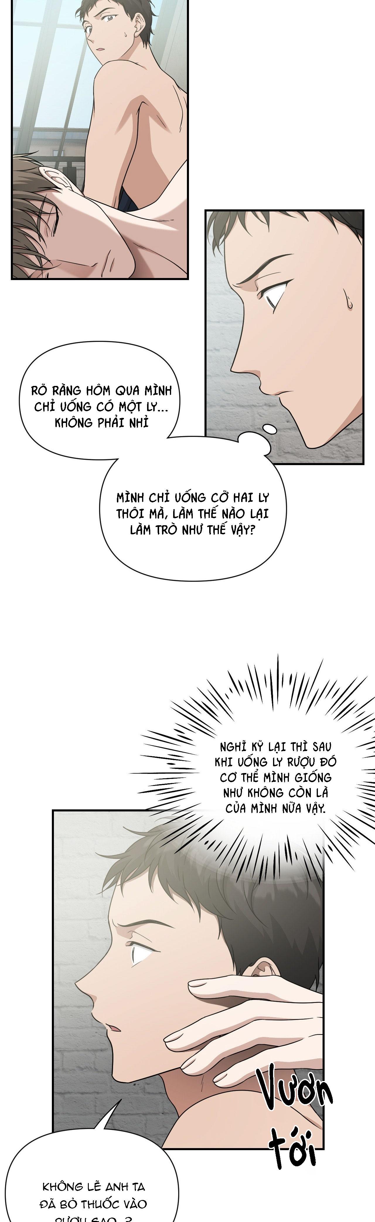 Đọc truyện (DROP) HONEYBEE - Chapter 5