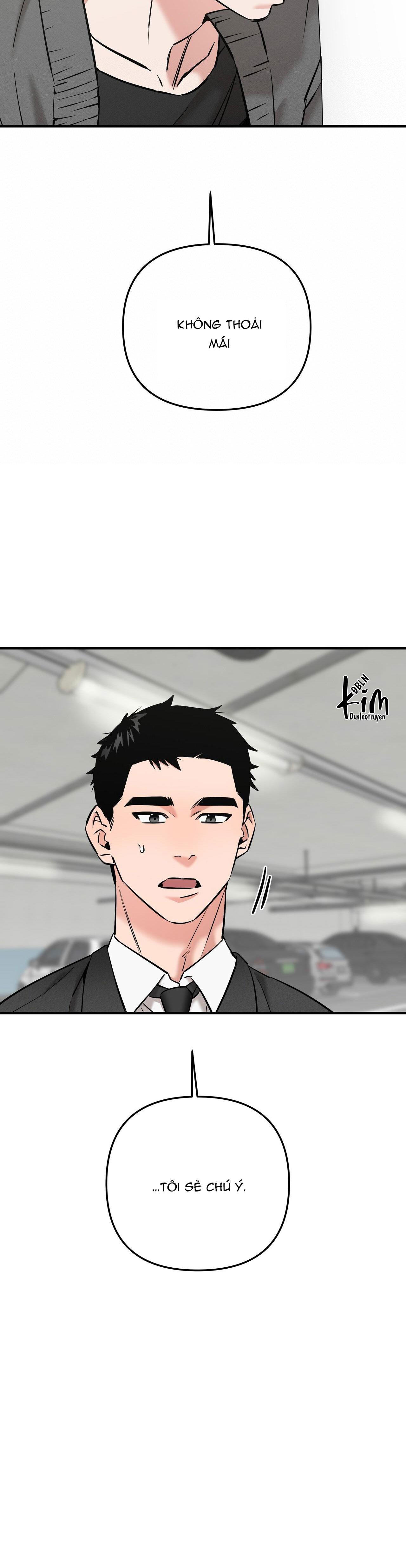 Đọc truyện SERIES BACK STAGE - Chapter 4.3