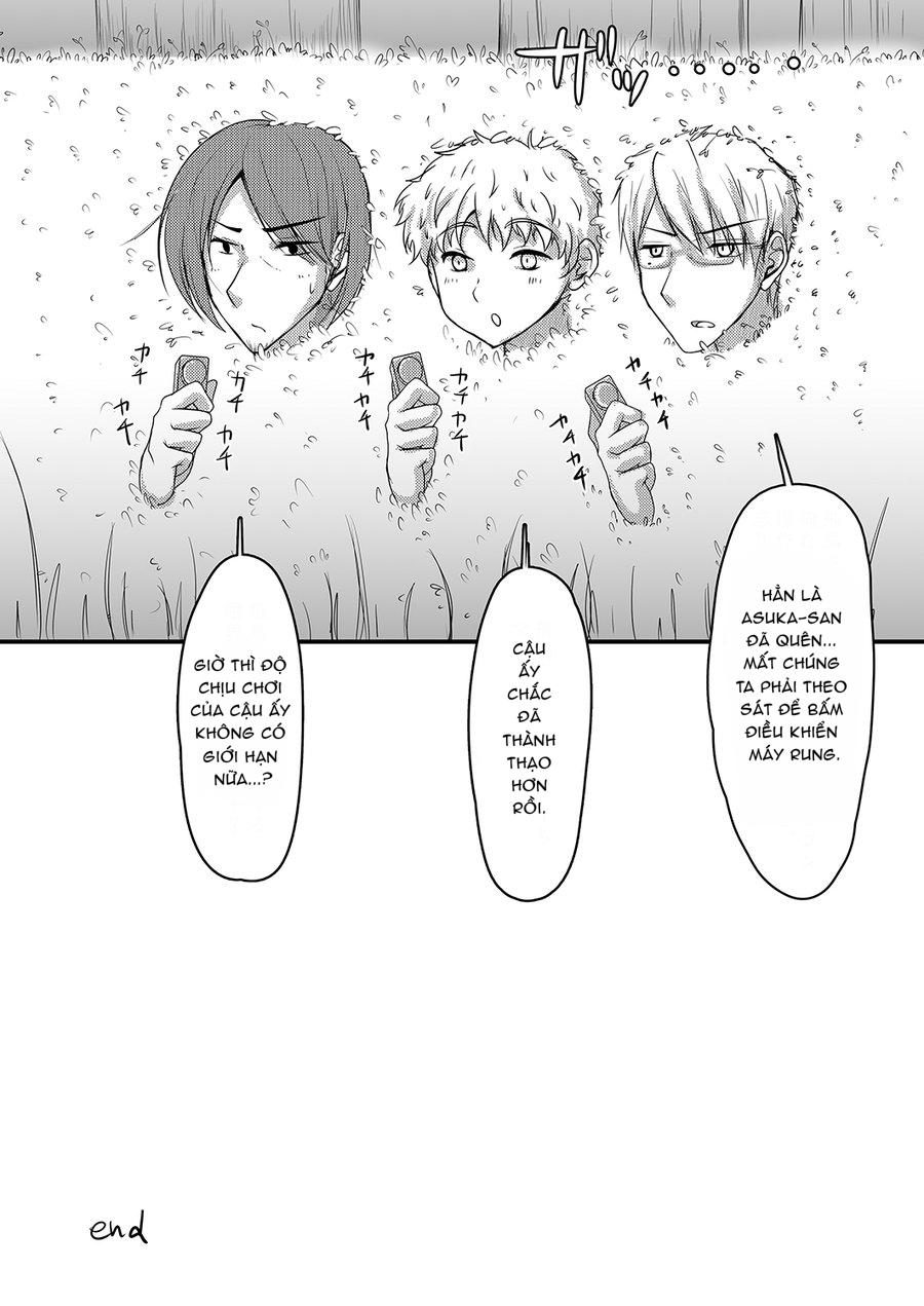 Đọc truyện TUYỂN TẬP GÂY NỨNG NHÀ RÔ - Chapter 101