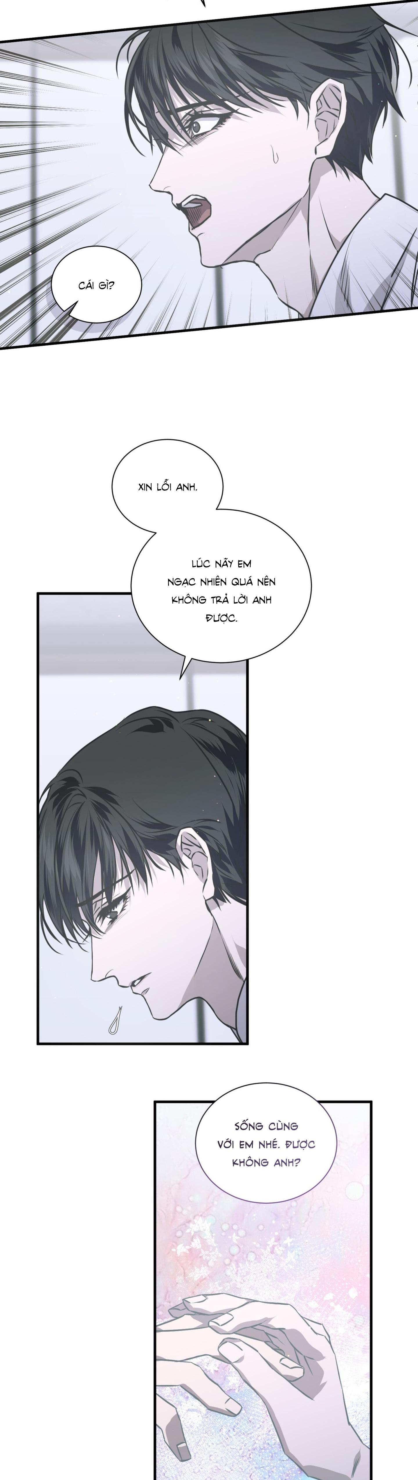 Đọc truyện LẠC LỐI - Chapter 13