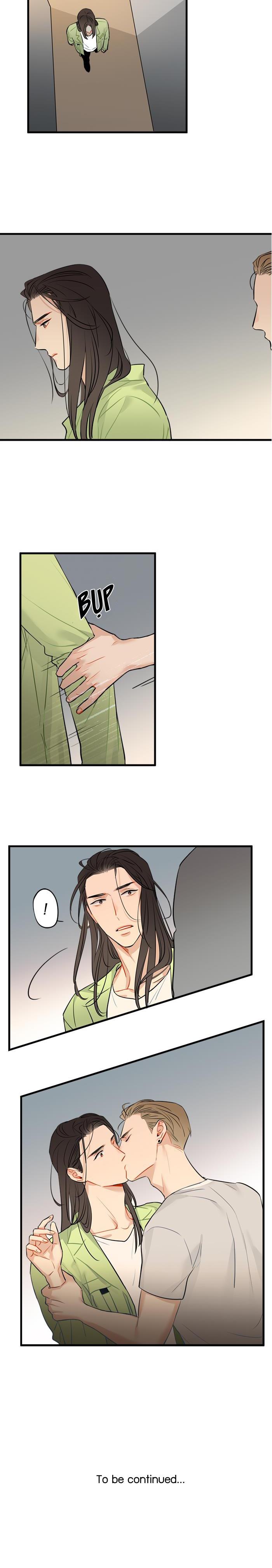 Đọc truyện Good morning professorr - Chapter 2