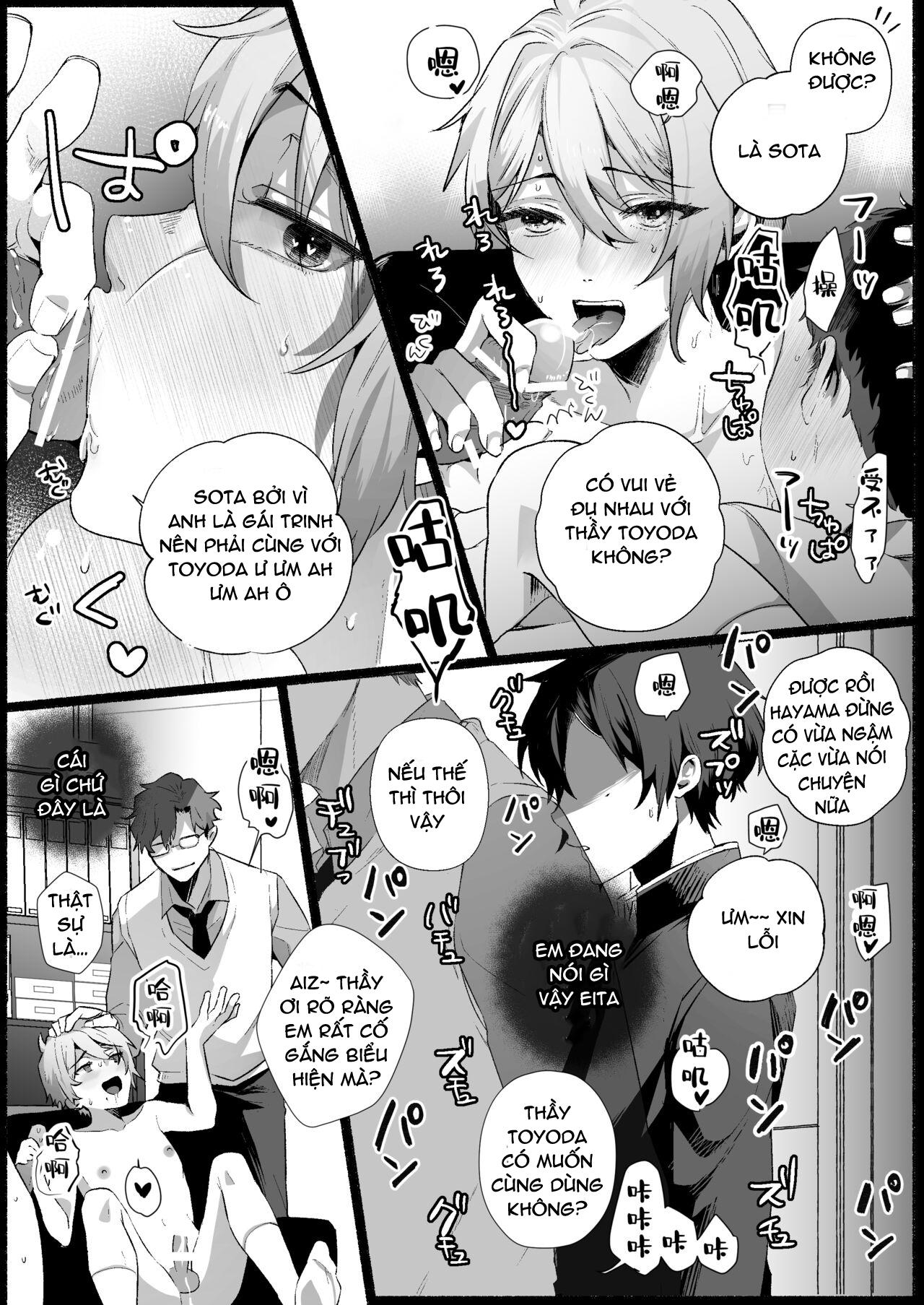 Đọc truyện Cưng mà nói - Chapter 22