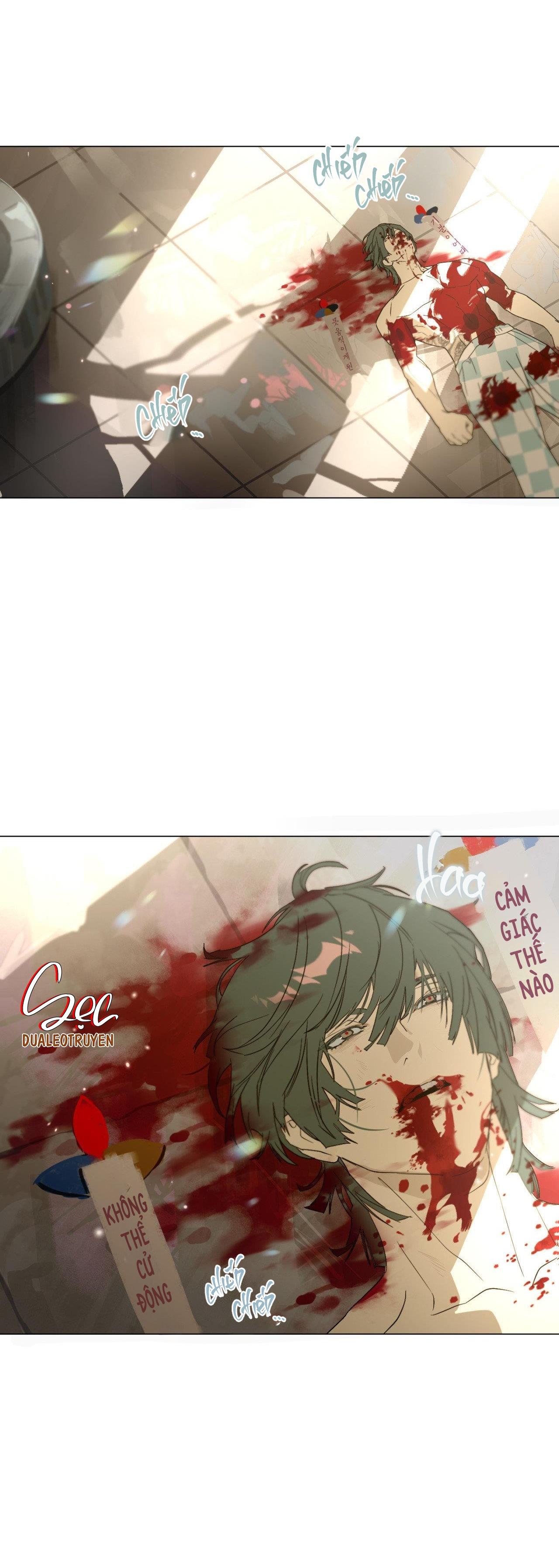 Đọc truyện BẠN CÙNG LỚP MẪU GIÁO MẶT TRỜI - Chapter 25