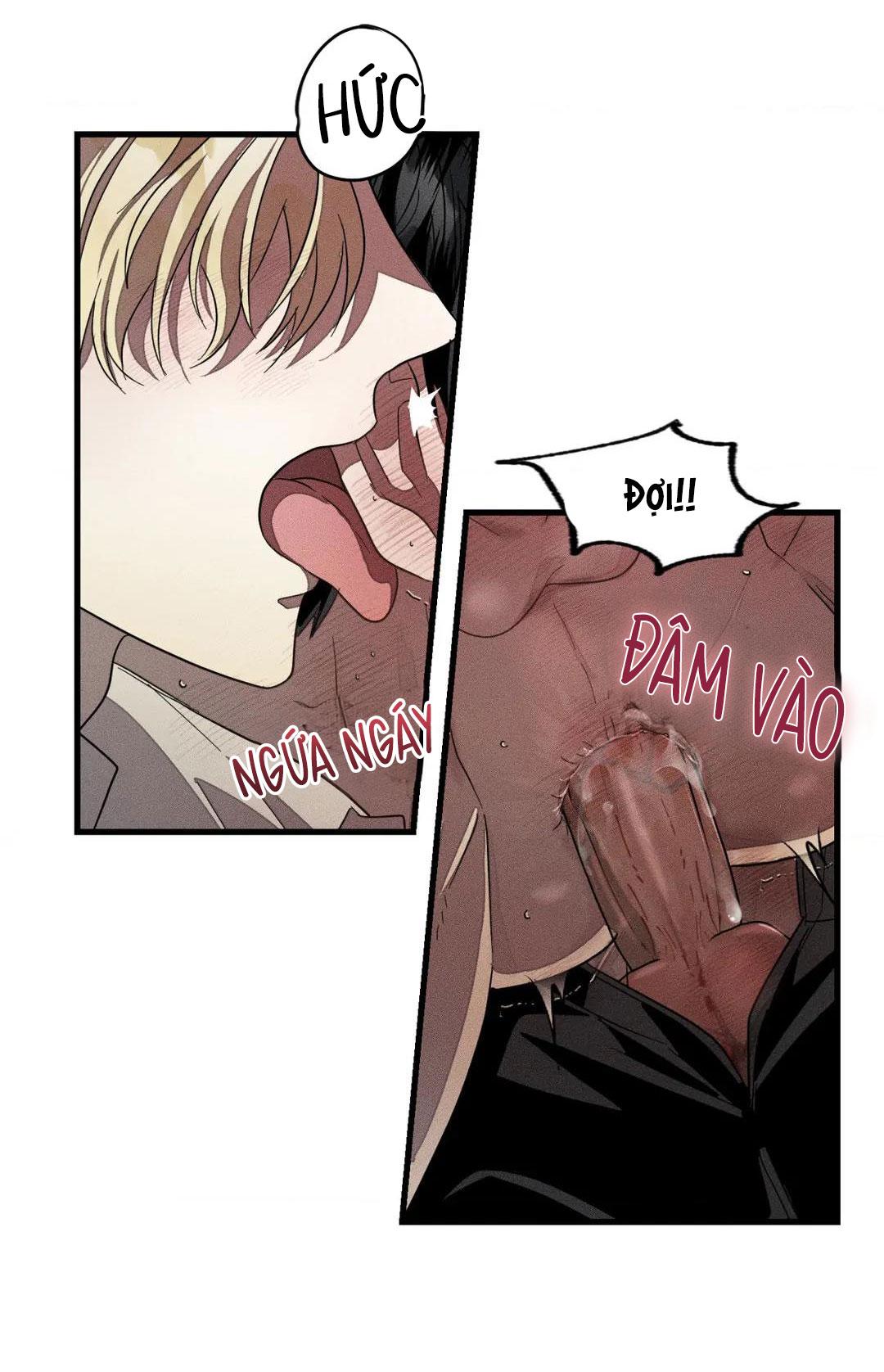 Đọc truyện Công Lập Left Fluke - Chapter 20