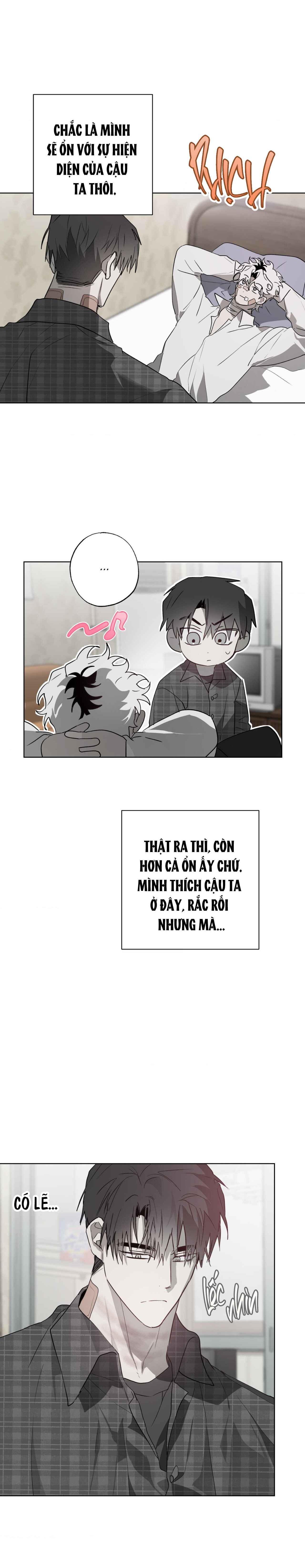 Đọc truyện Hold Over You - Chapter 22