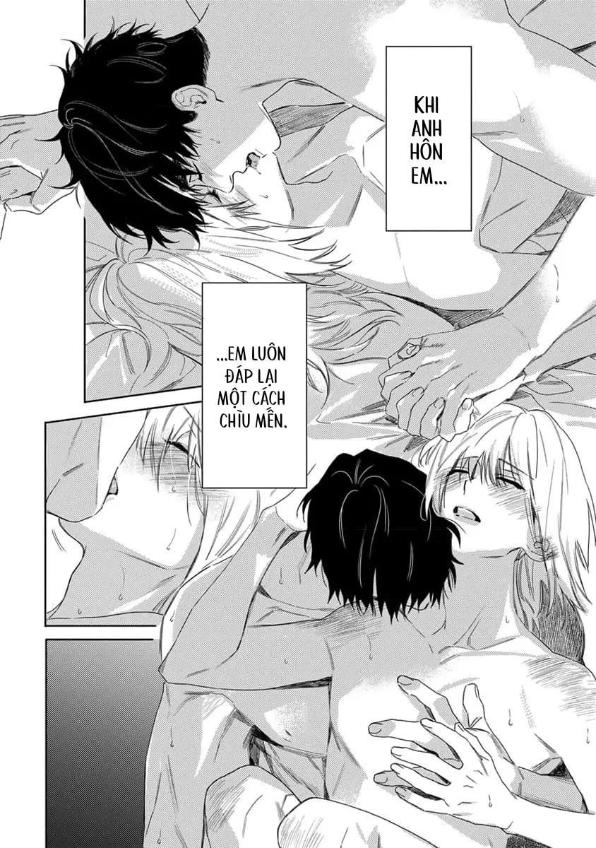 Đọc truyện Hoa hồng dại và những kẻ giả tạo - Chapter 9