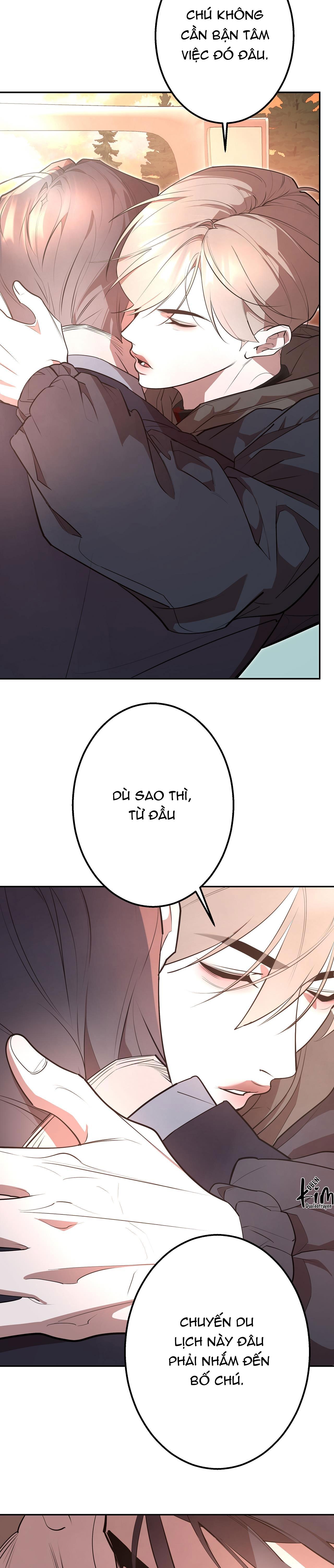 Đọc truyện QUÁI THÚ - Chapter 37