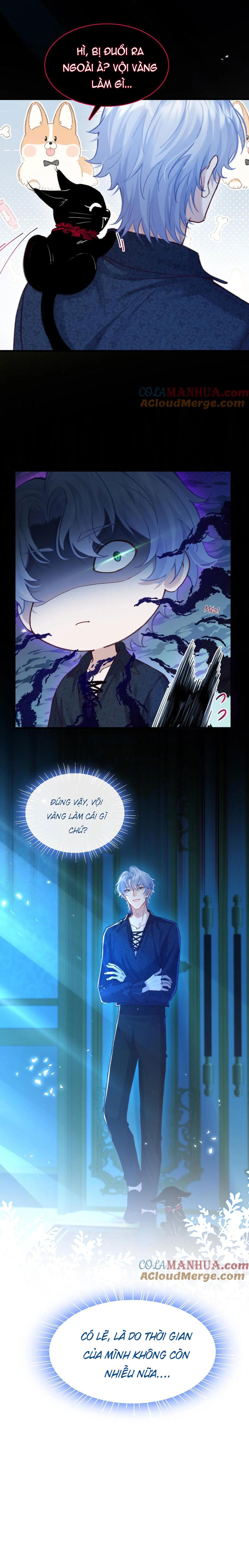 Đọc truyện Ác quỷ và người thừa kế của hắn - Chapter 16