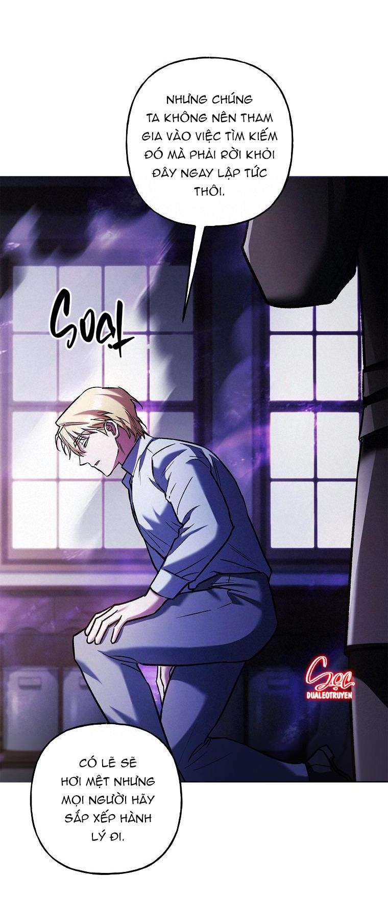 Đọc truyện (ABO) BƯỚC NGOẶT - Chapter 28