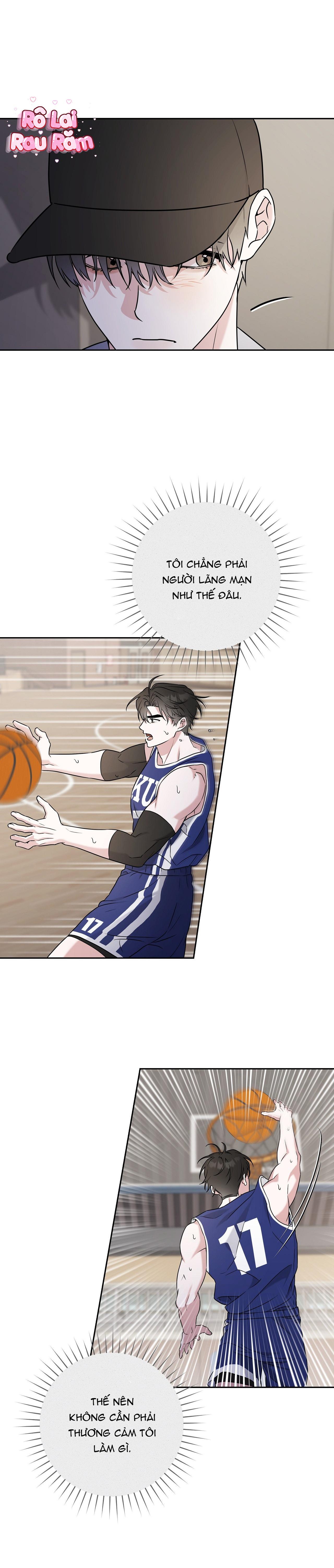 Đọc truyện  Chiến thuật bắt bóng tình yêu - Chapter 10