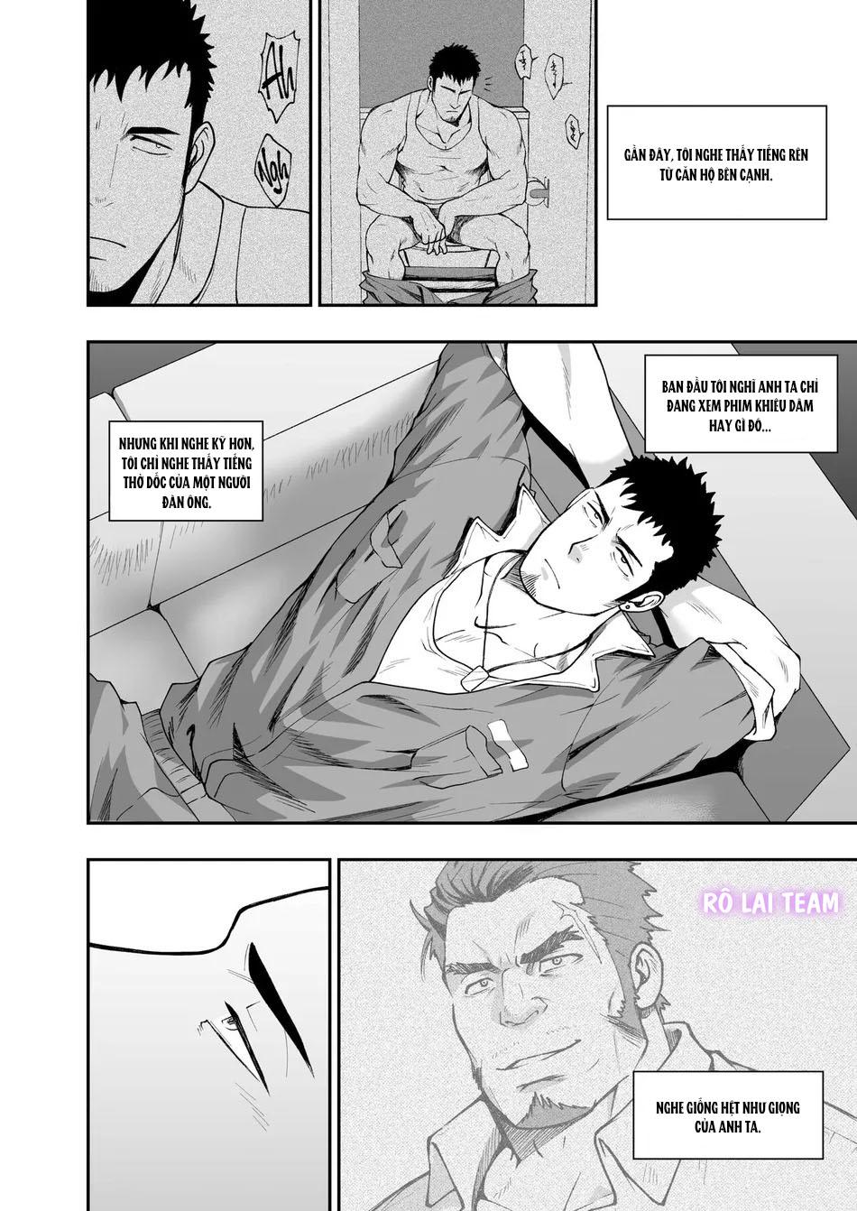 Đọc truyện Oneshot Hỏny Nhà Rô Lai - Chapter 189