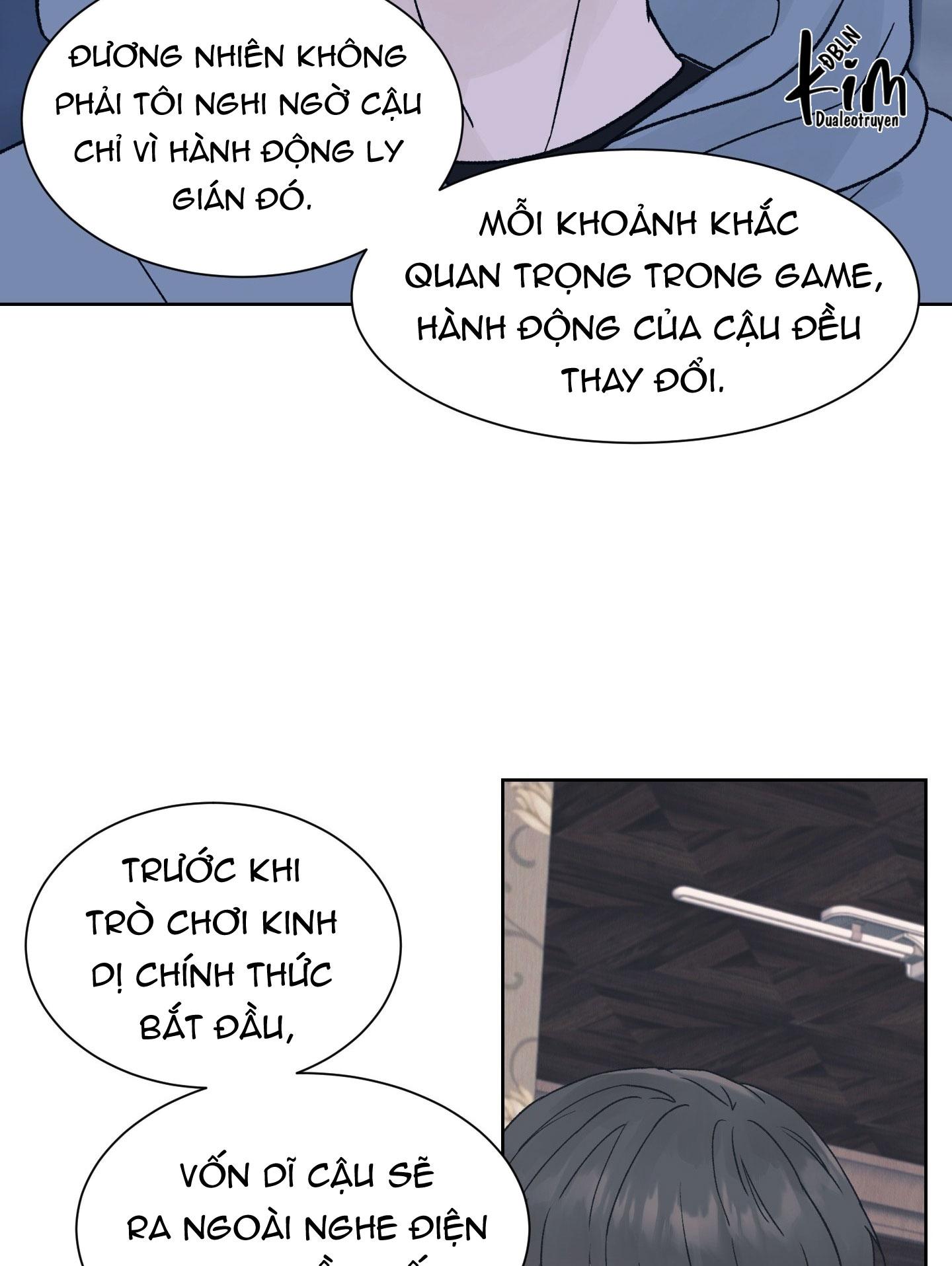 Đọc truyện ĐÊM KINH HOÀNG - Chapter 40