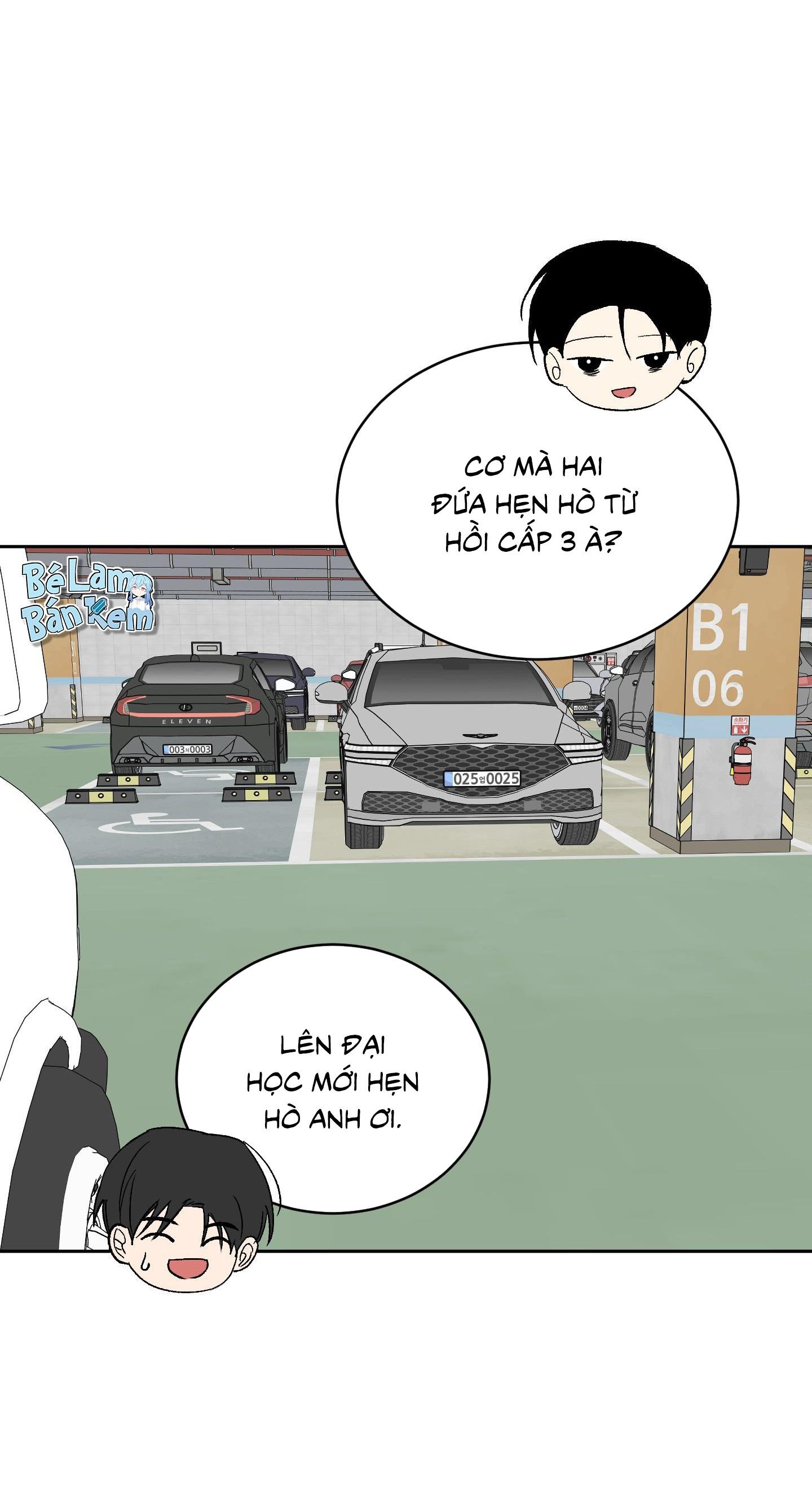 Đọc truyện Missing Romance - Chapter 40