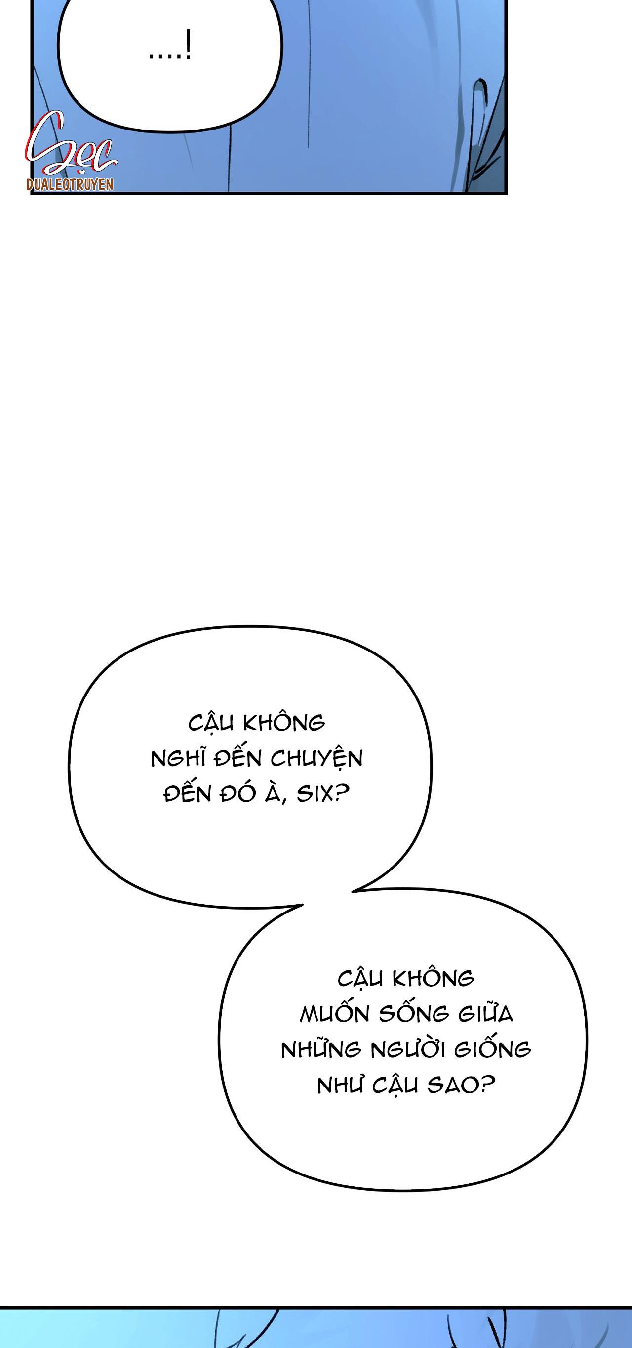 Đọc truyện SÓI TRONG LỒNG - Chapter 22