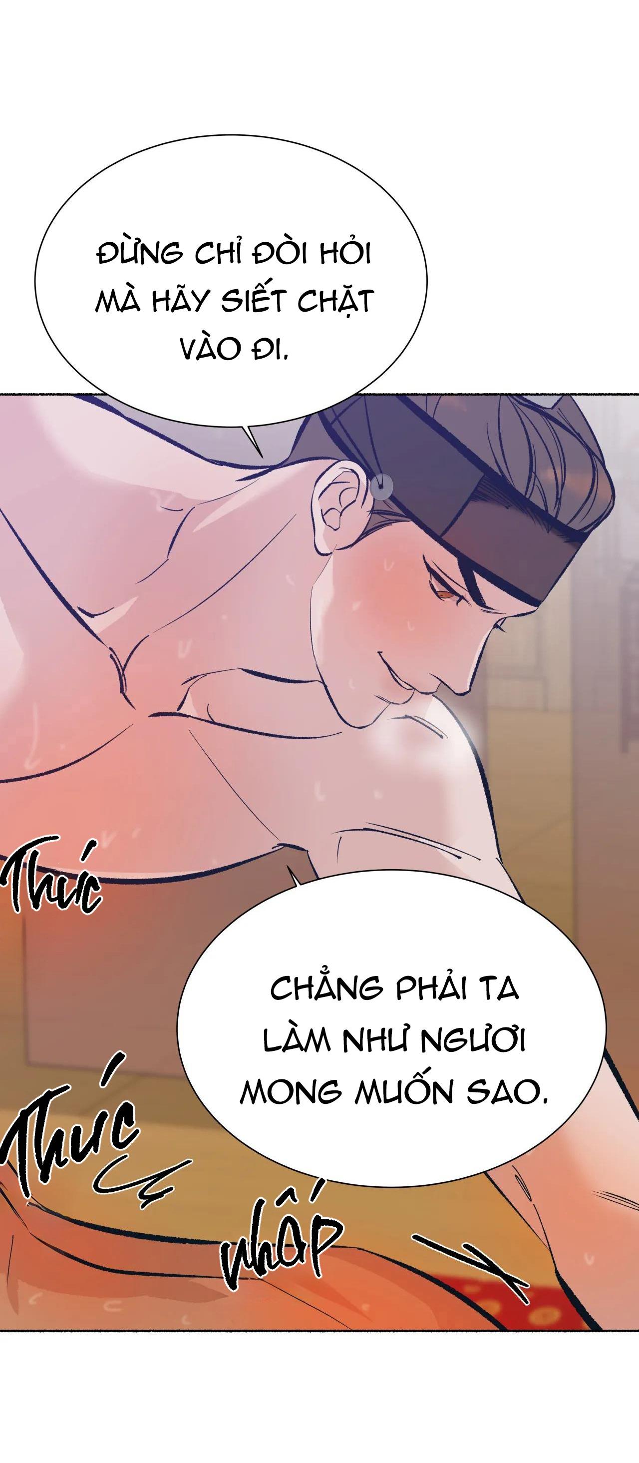 Đọc truyện HỔ NGÀN NĂM - Chapter 34