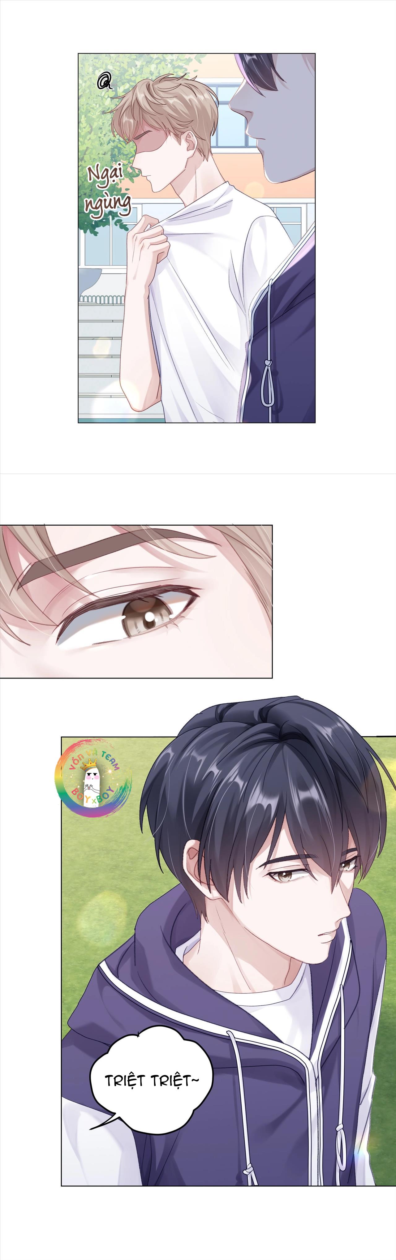 Đọc truyện (END) Để Ý Tôi Một Chút Đi Mà - Chapter 77