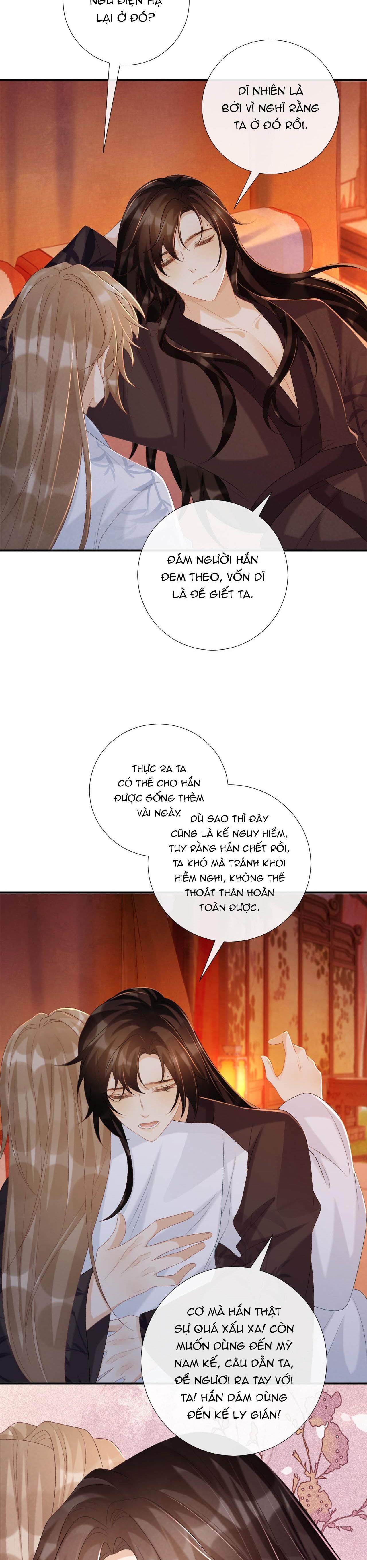 Đọc truyện CẠM BẪY CỦA KẺ BIẾN THÁI - Chapter 78