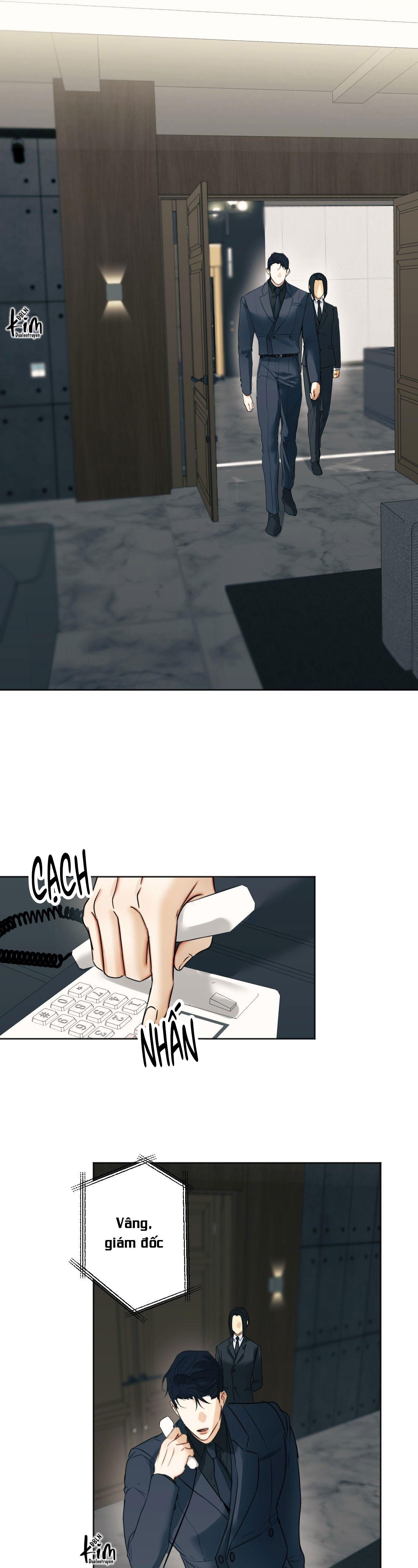 Đọc truyện ÁI TÌNH VÀ DỤC VỌNG - Chapter 53