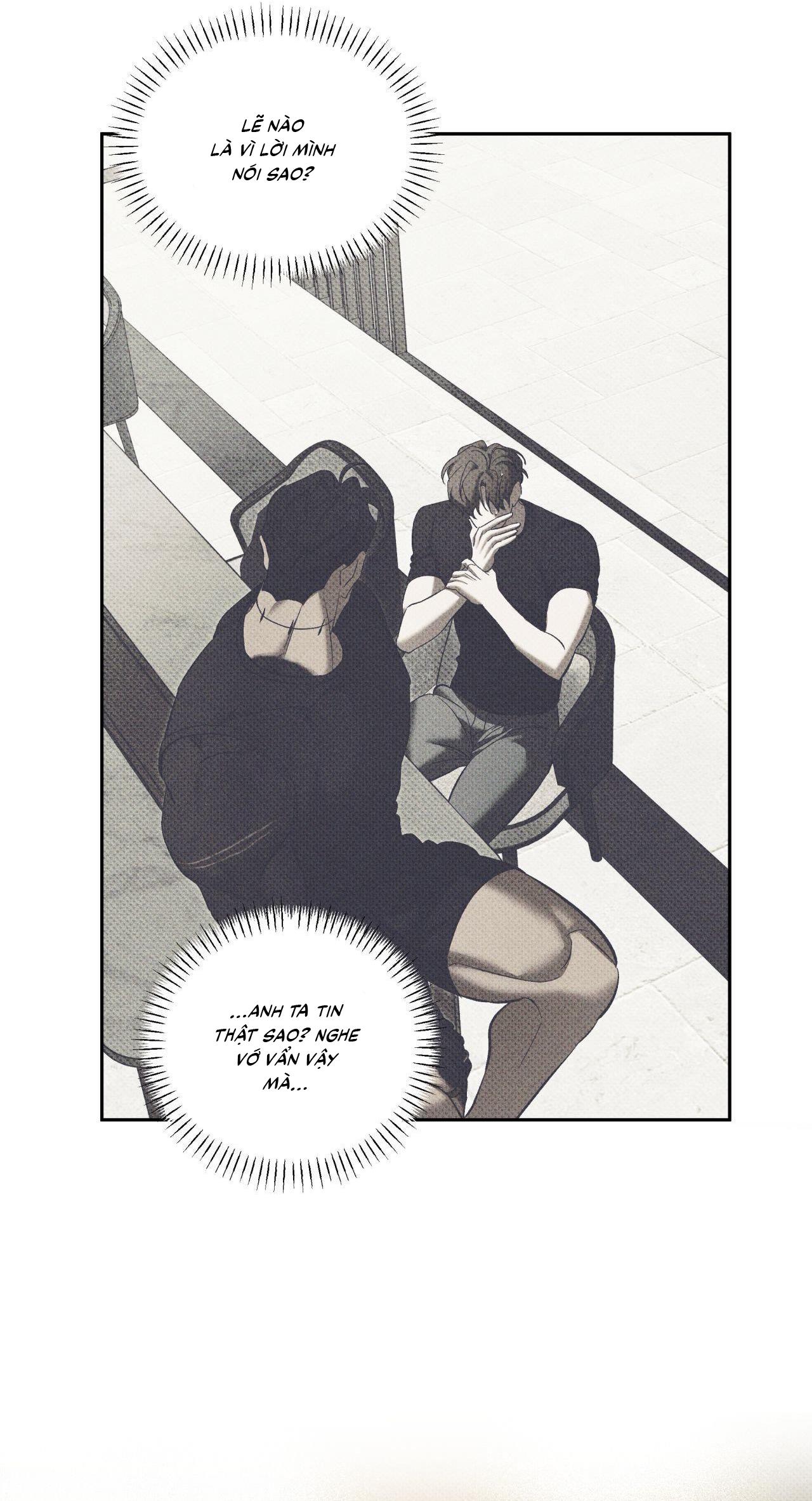 Đọc truyện  Chó Săn Của Sisyphus - Chapter 6