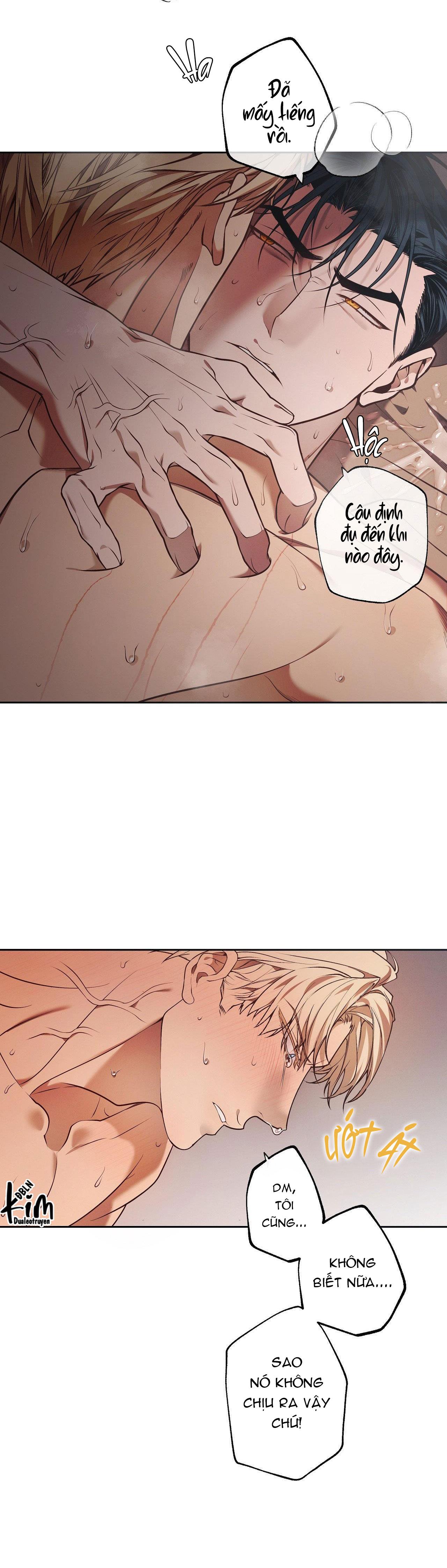 Đọc truyện (DROP )PRAY - Chapter 7