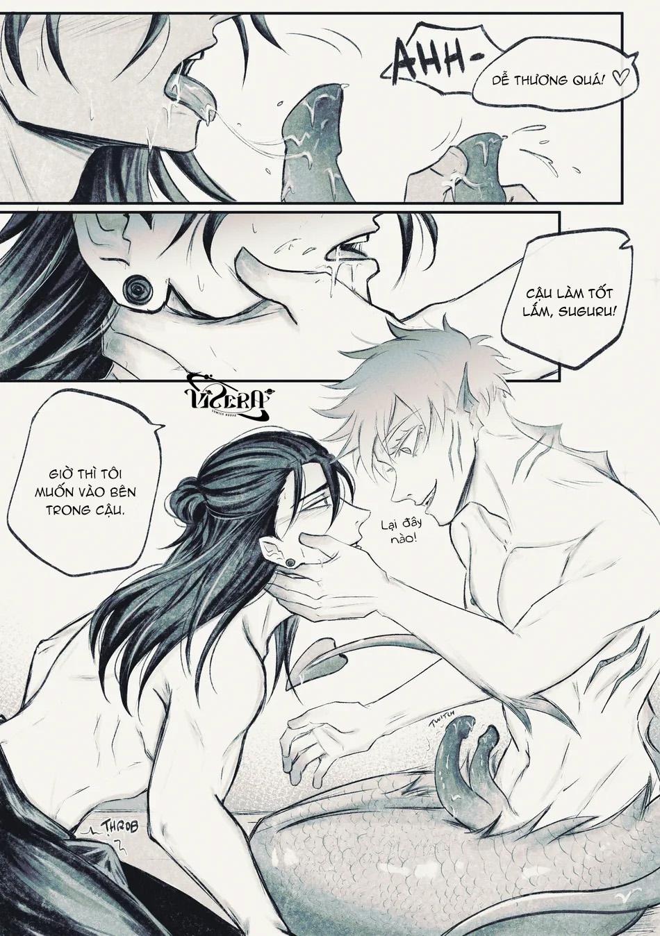 Đọc truyện Jujutsu Kaisen Tổng Hợp - Chapter 14