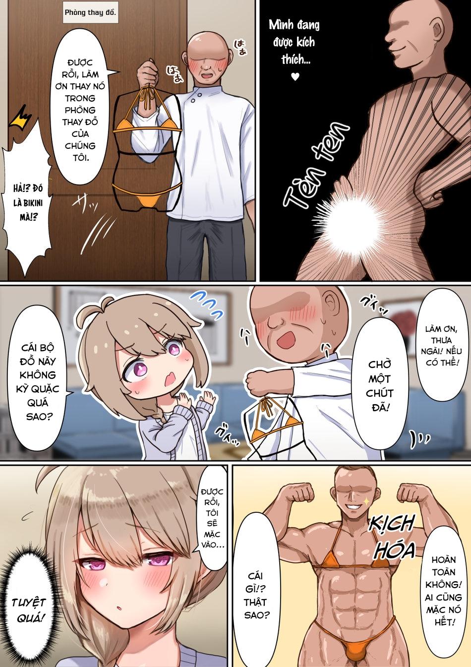 Đọc truyện Oneshot Mặn Chát - Chapter 138