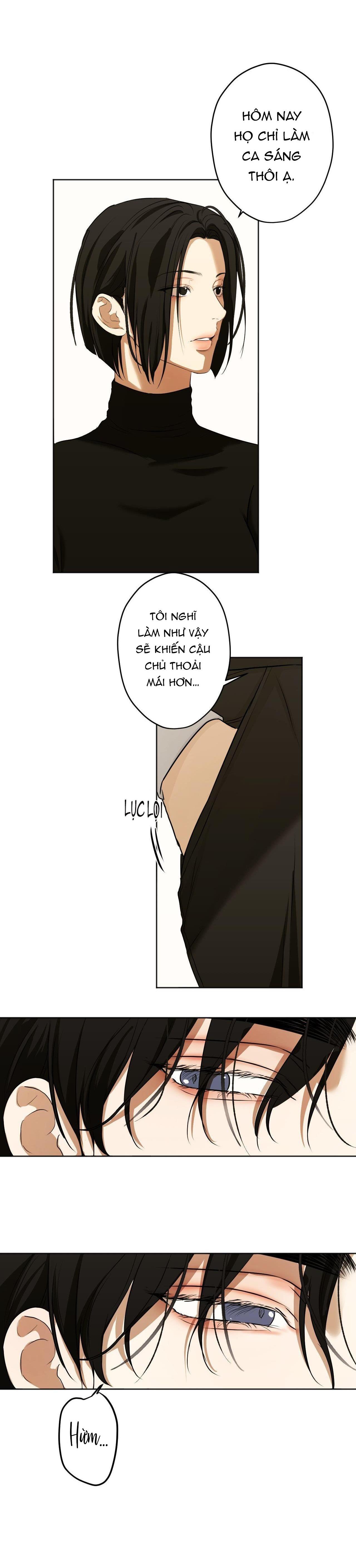 Đọc truyện ÁI DỤC - Chapter 22