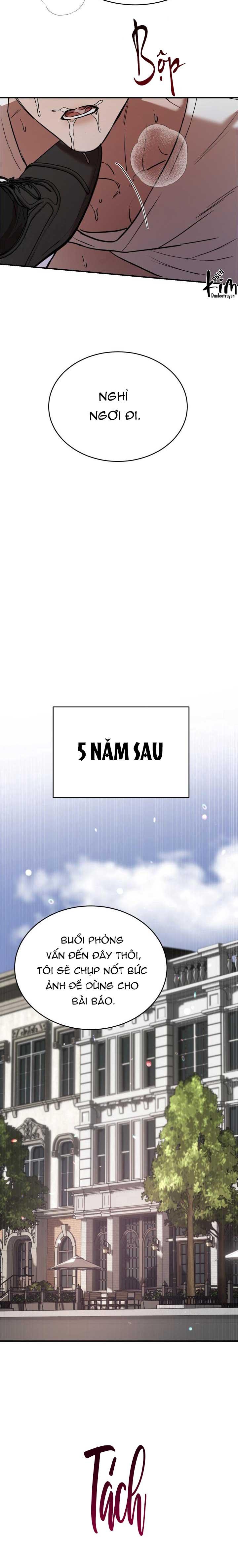 Đọc truyện PLAYBACK - Chapter 7