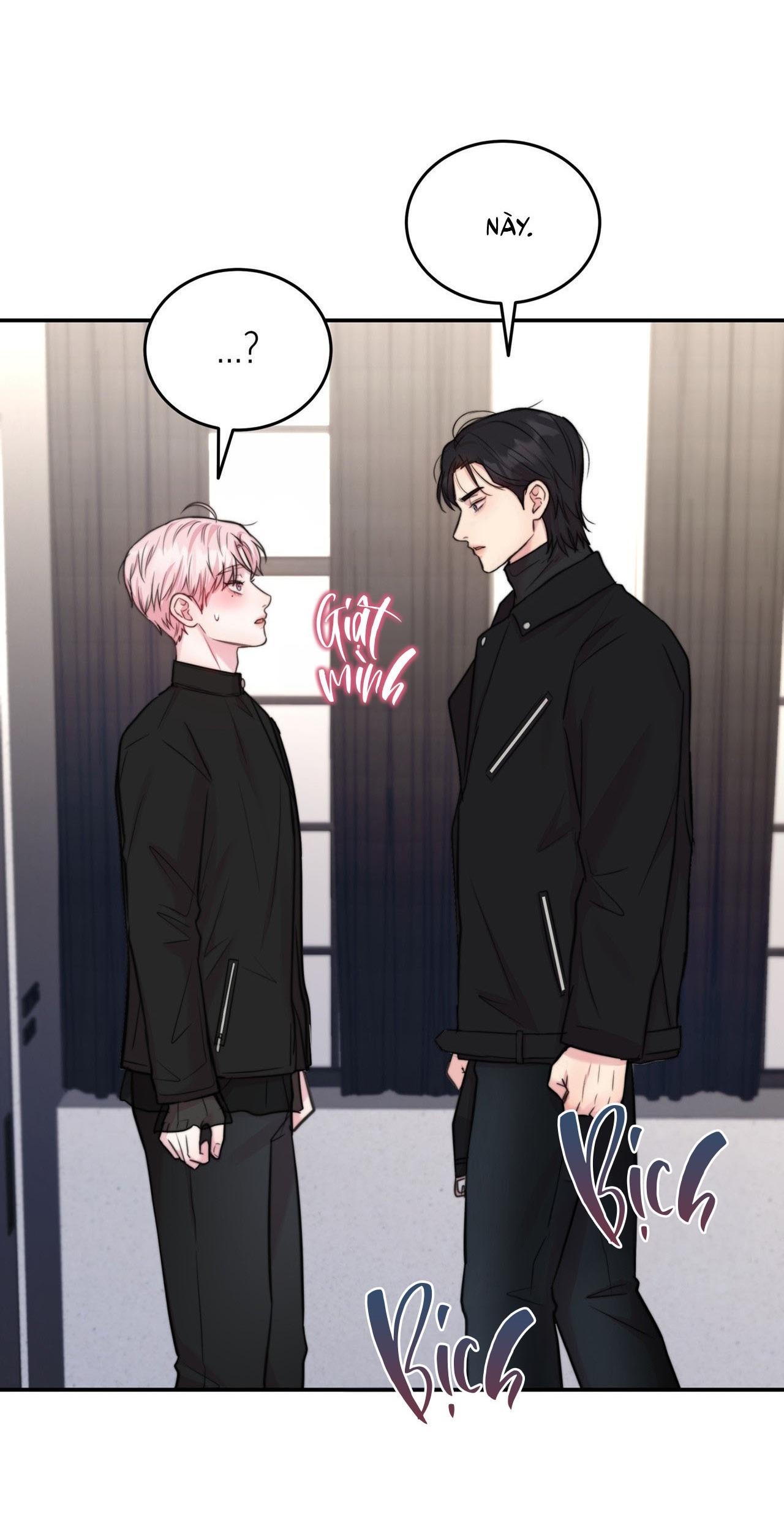 Đọc truyện Love Remedy - Chapter 21