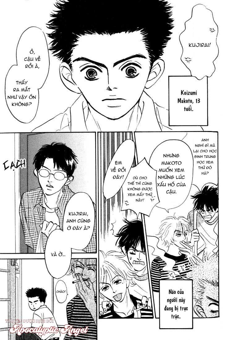 Đọc truyện [END] Chuyện Không Như Cậu Nghĩ Đâu - Chapter 9