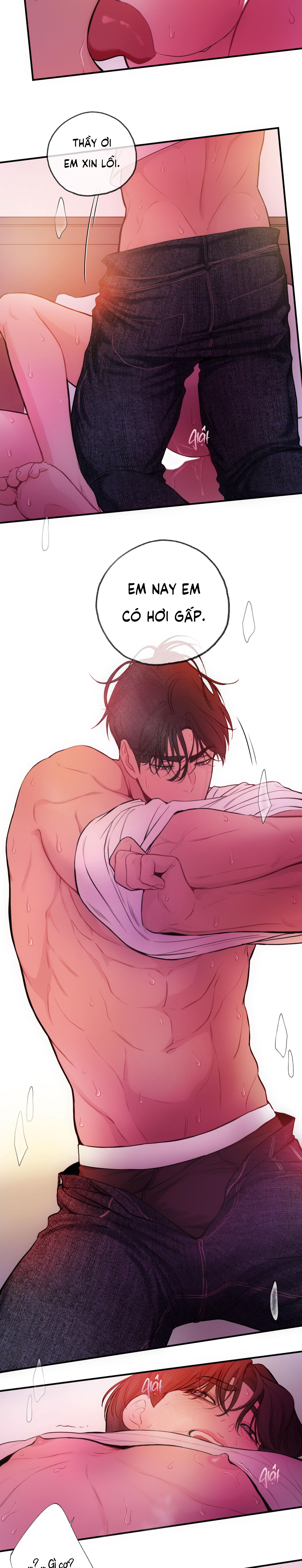 Đọc truyện THẤU HIỂU NGƯỜI - Chapter 12