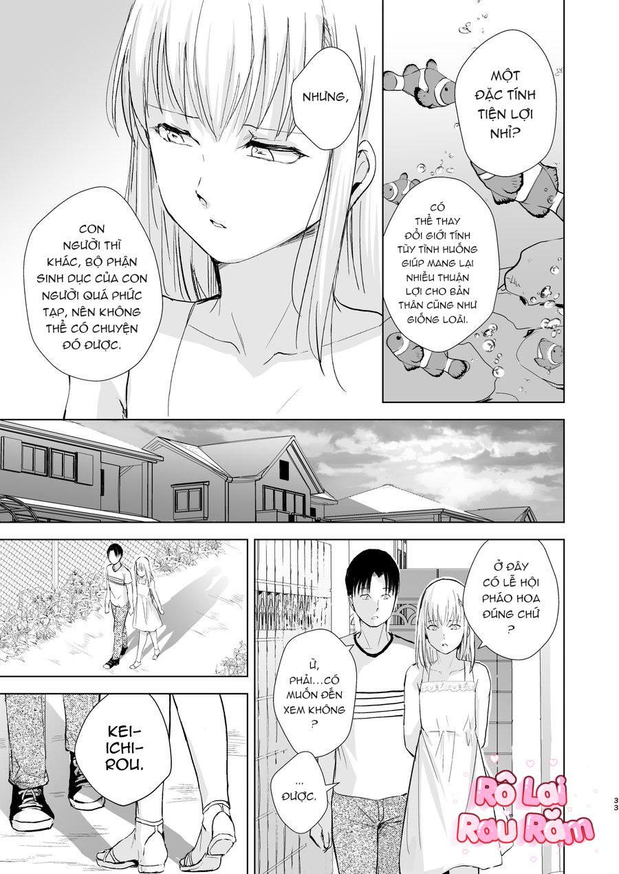 Đọc truyện TUYỂN TẬP GÂY NỨNG NHÀ RÔ - Chapter 53.2