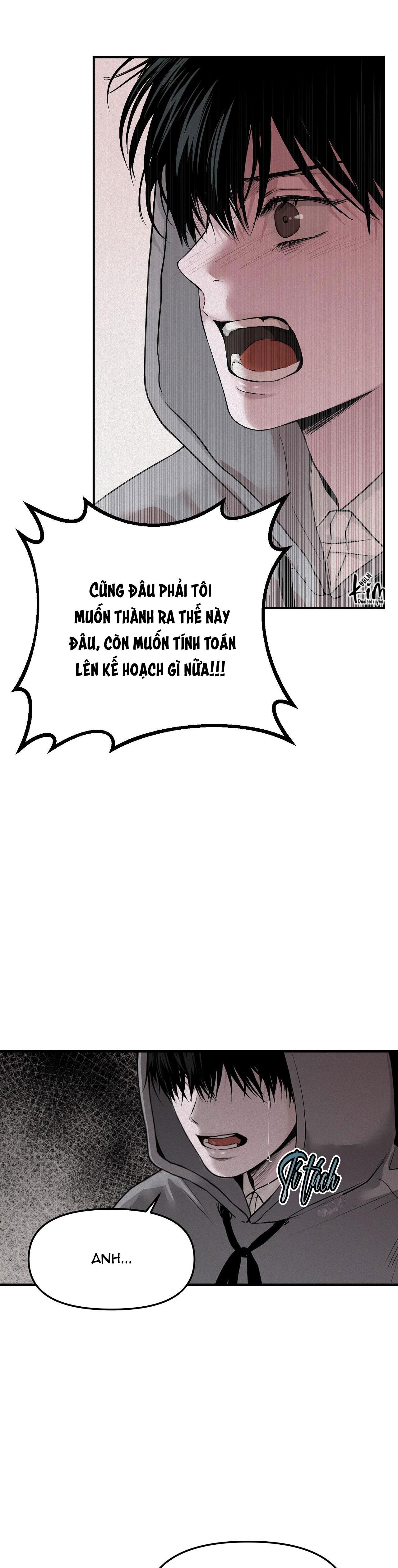 Đọc truyện PROJECTION - Chapter 7