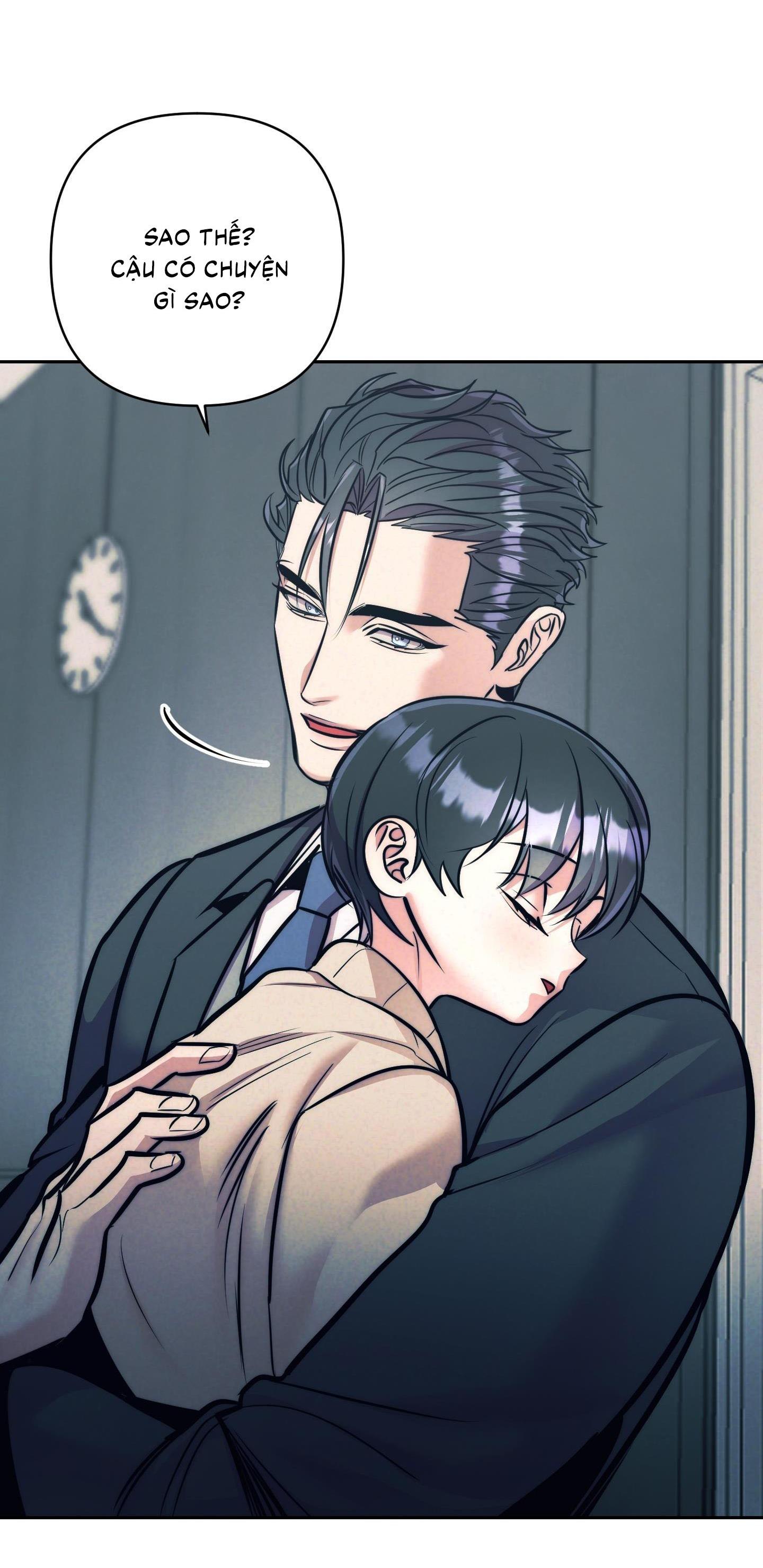Đọc truyện  Stigma - Chapter 28
