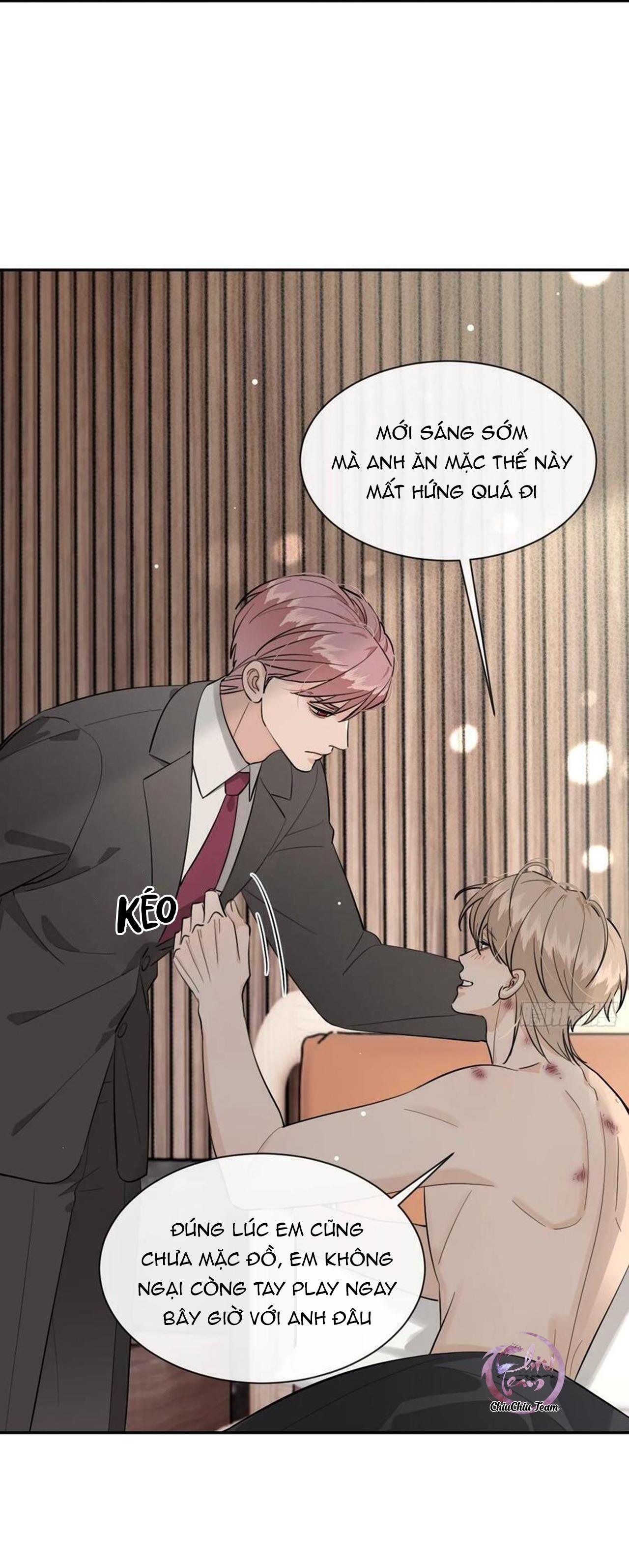 Đọc truyện Cún bự ăn hiếp chủ - Chapter 80