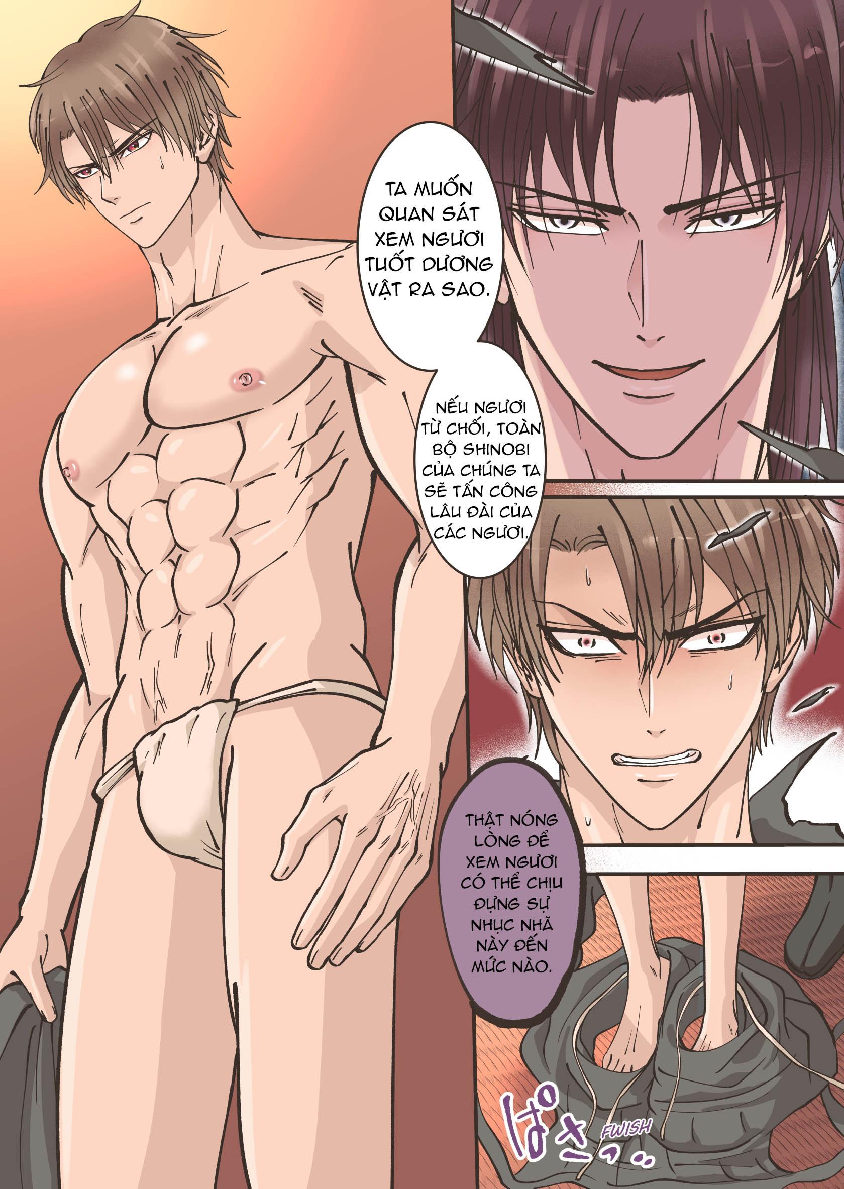 Đọc truyện Tuyển tập oneshot của tác giả Aonaga haname - Chapter 3