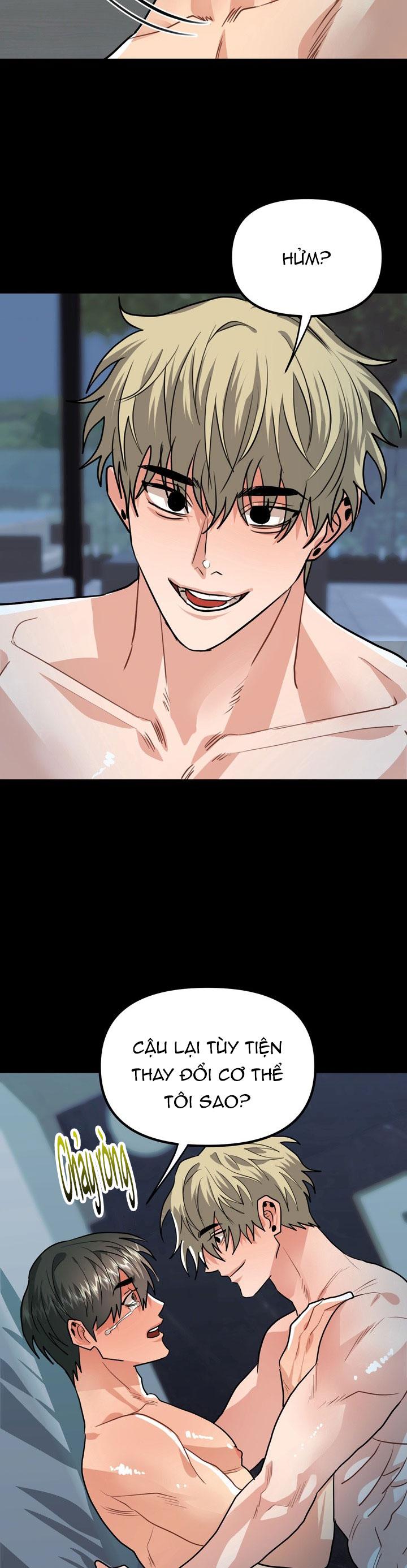 Đọc truyện CÓ TIN VÀO TÍNH BẢN ÁC KHÔNG ? - Chapter 36