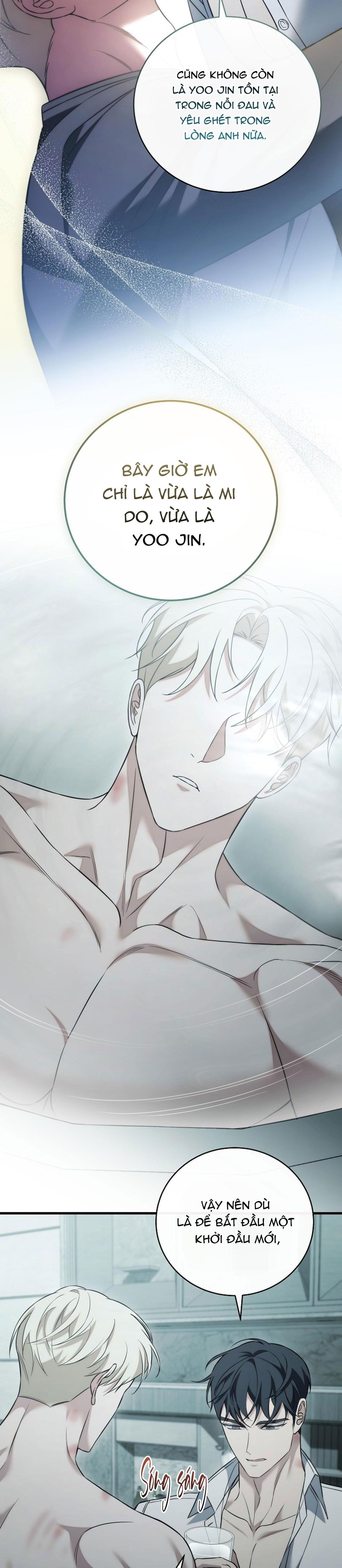 Đọc truyện (ABO) MỐI QUAN HỆ KHÔNG HOÀN CHỈNH - Chapter 51