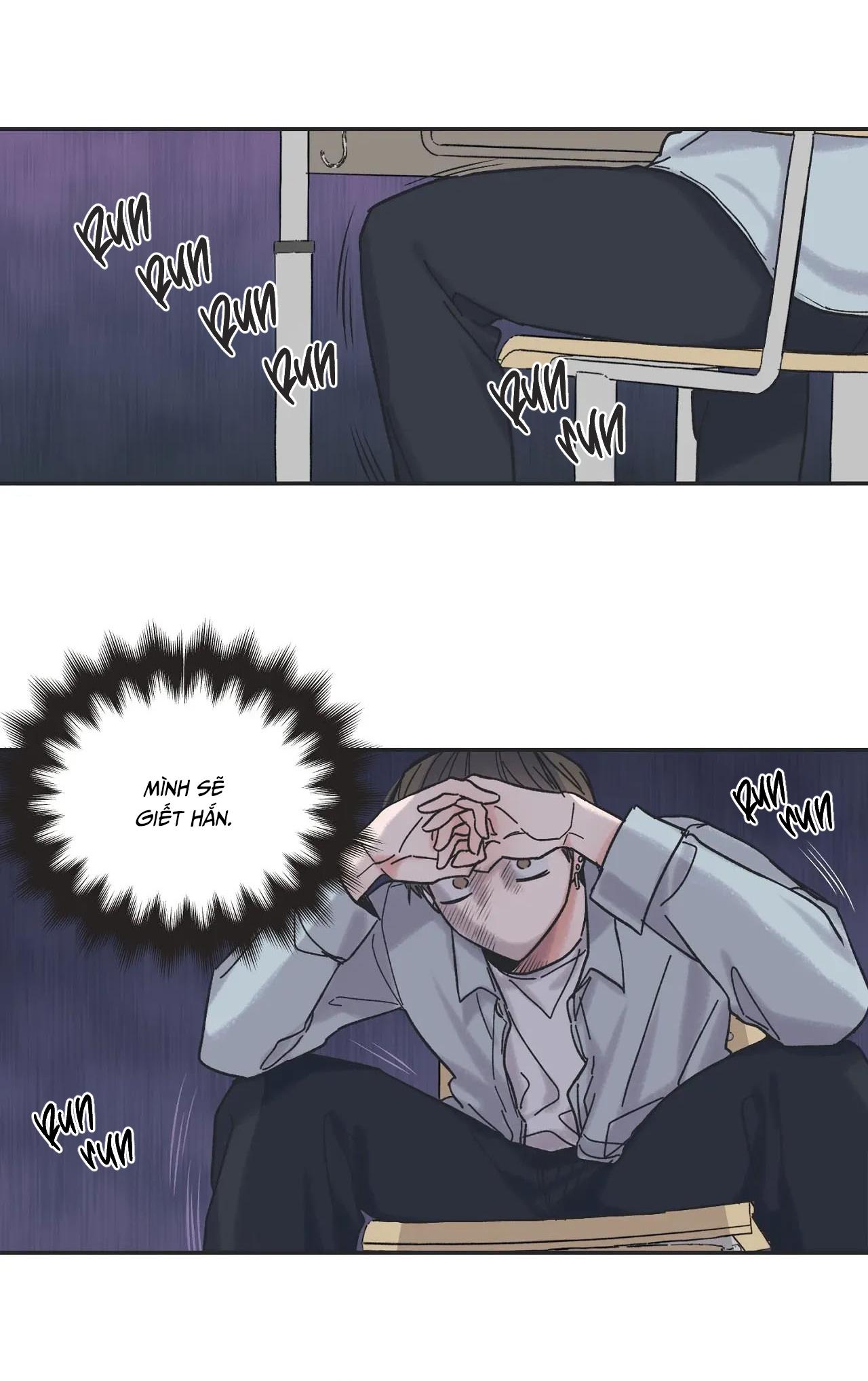 Đọc truyện BETWEEN THE STARS - Chapter 1