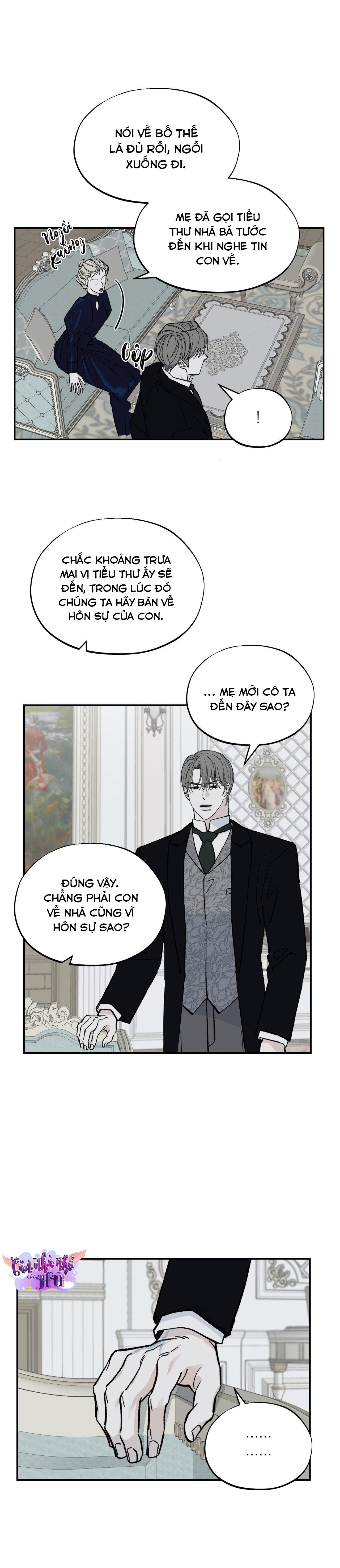 Đọc truyện DINH THỰ - Chapter 52