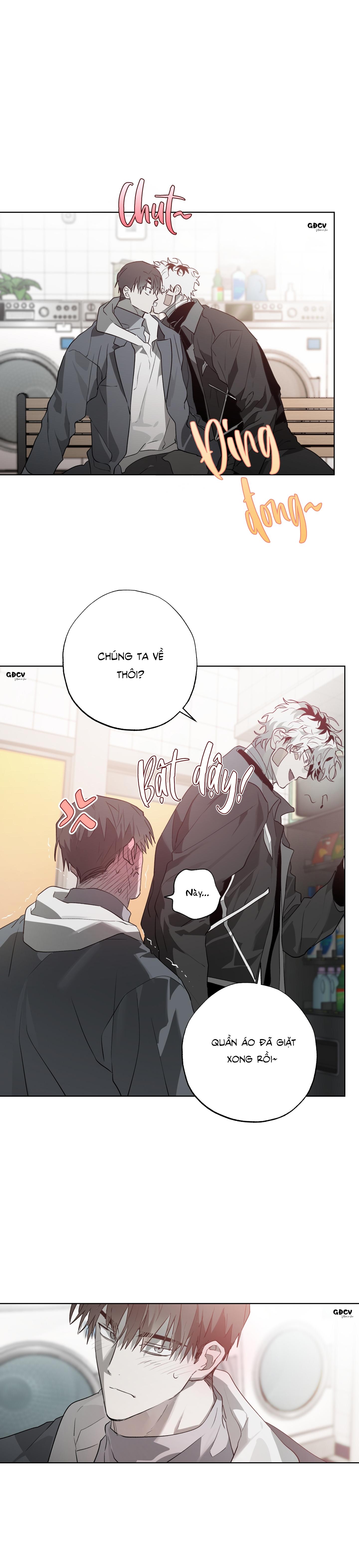 Đọc truyện  NGÔI NHÀ DỊ THƯỜNG - Chapter 21