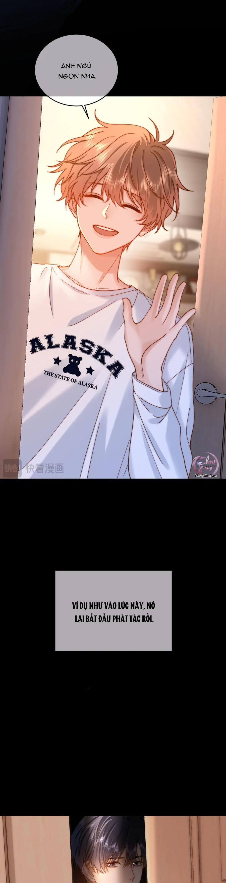 Đọc truyện Chất Dị Ứng Đáng Yêu - Chapter 57