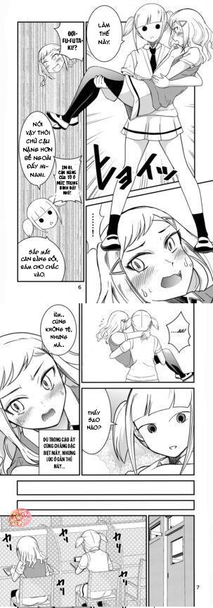 Đọc truyện TỔNG HỢP GL ONESHOT MỒN LÈO - Chapter 28