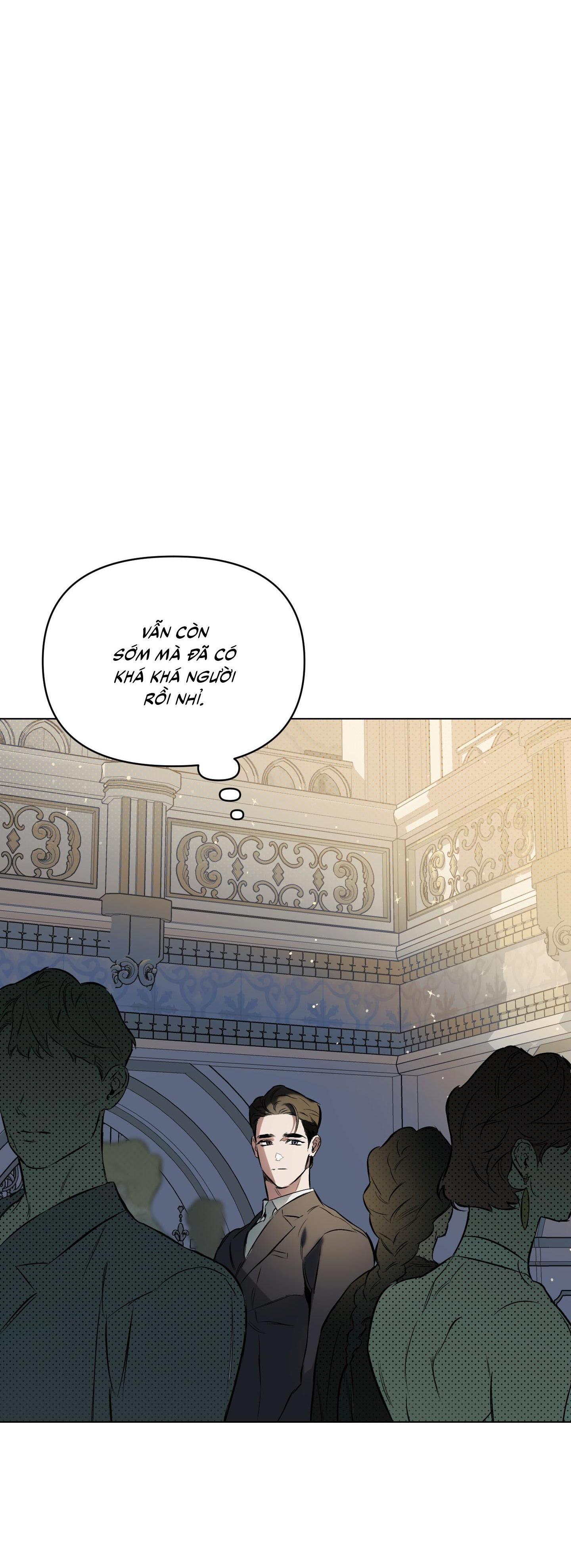 Đọc truyện  Định Tên Mối Quan Hệ - Chapter 57