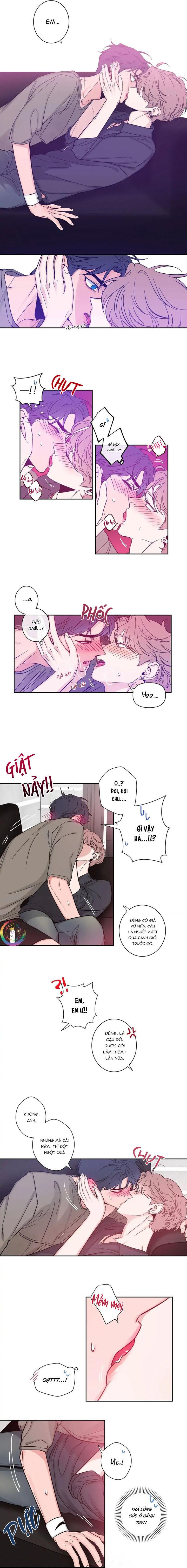 Đọc truyện SKETCH - Chapter 12