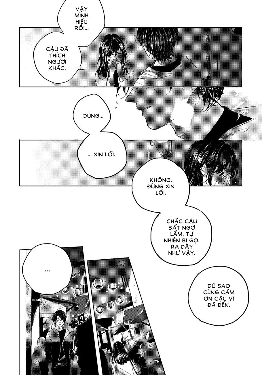 Đọc truyện Bokura No Tsuzuki - Chapter 5