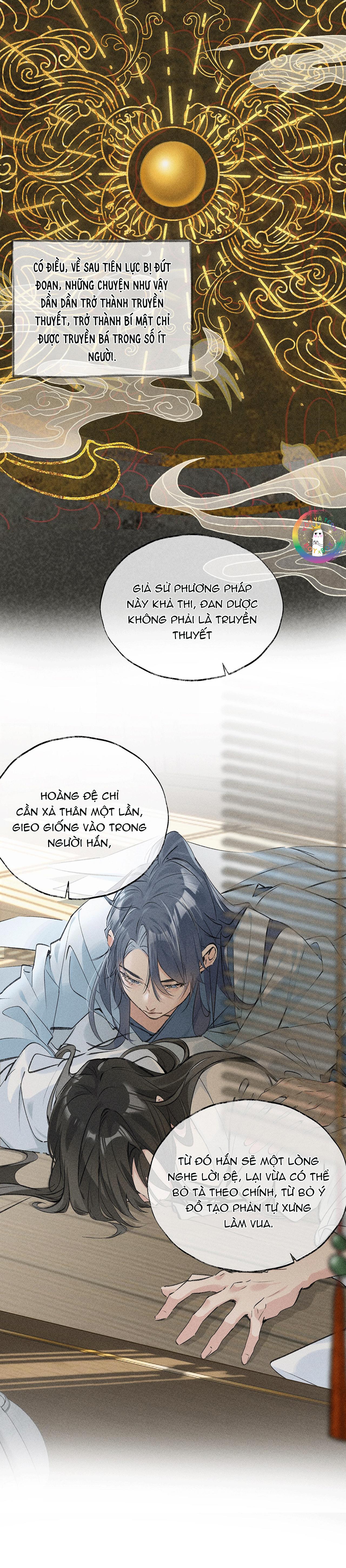 Đọc truyện Dụ Địch Vào Tròng - Chapter 1